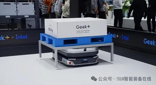 CeMATASIA展会AGVAMR首发新品大盘点(图1)