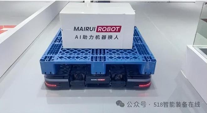 CeMATASIA展会AGVAMR首发新品大盘点(图5)