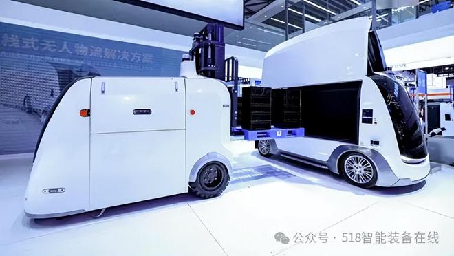 CeMATASIA展会AGVAMR首发新品大盘点(图10)