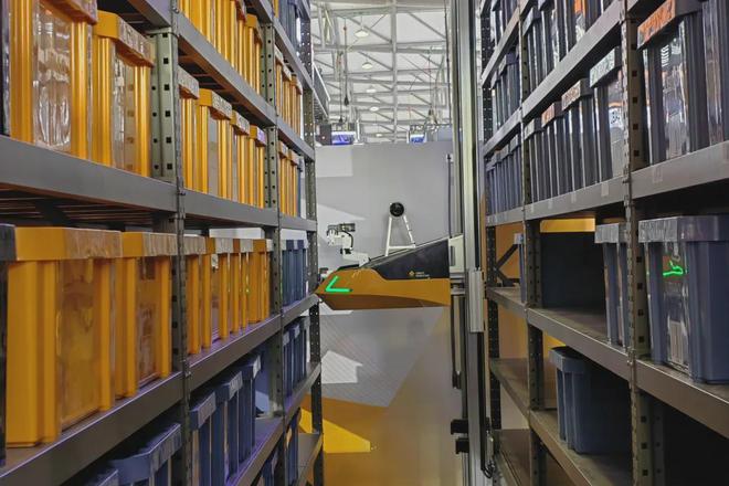 CeMATASIA展会AGVAMR首发新品大盘点(图16)