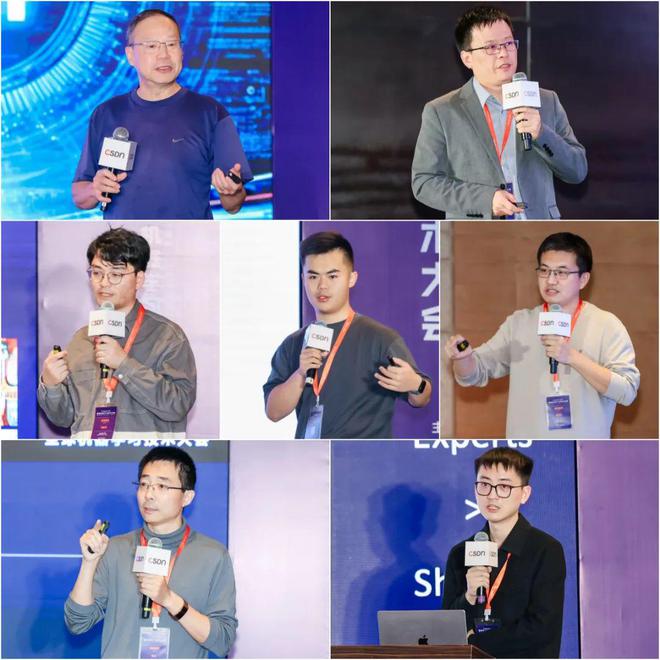 50+大咖共议大模型技术演进2024全球机器学习技术大会圆满收官(图10)