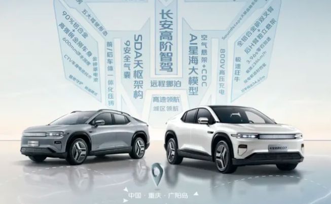 聚龄WMS用户德赛西威携手长安启源打造“全景智慧可变SUV”(图1)