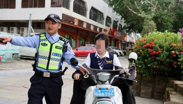 不罚款不扣车！电动车、三轮车、摩托车上路好消息不再一罚了之(图5)