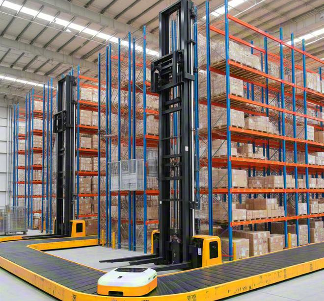 汽车零部件行业智能仓储案例分析(图2)