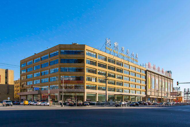 鸿懋商务大厦写字楼招租电话_在租房源面积、价格_开发商直租