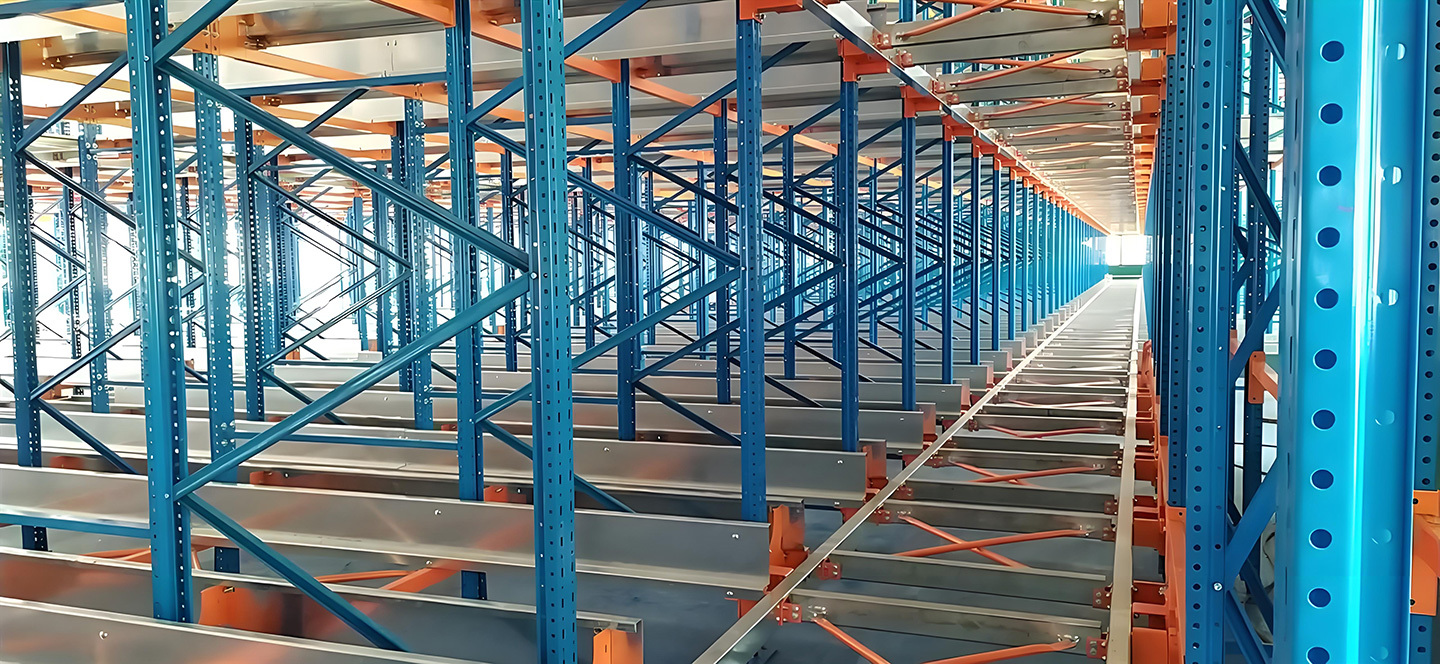 穿梭车立体库-规格图片属性-北京隆博宇仓储设备有限公司(图2)