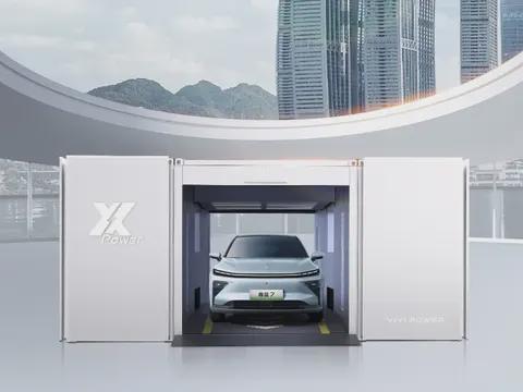【E汽车】“AI+换电+增程”三驾马车将成为睿蓝汽车的大杀器