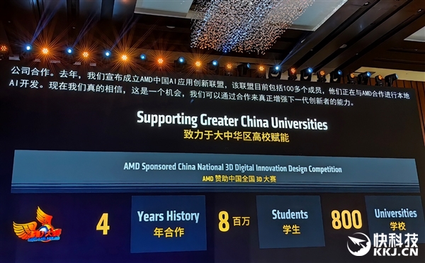 九游体育：AMD雄起！首创的AIPC真做成了苏姿丰亲临中国盛赞(图6)