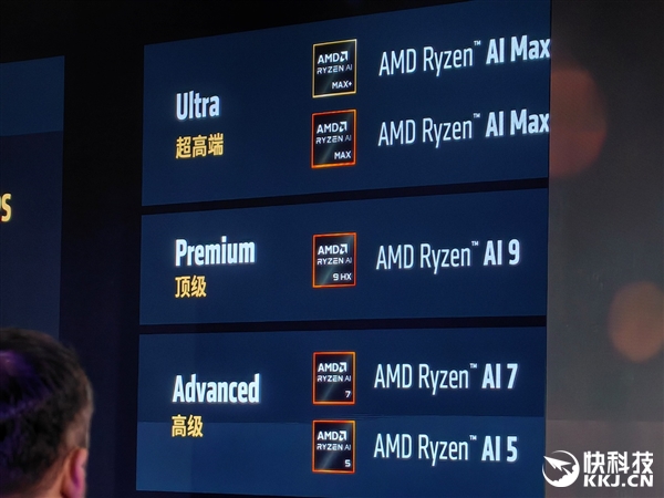 九游体育：AMD雄起！首创的AIPC真做成了苏姿丰亲临中国盛赞(图23)