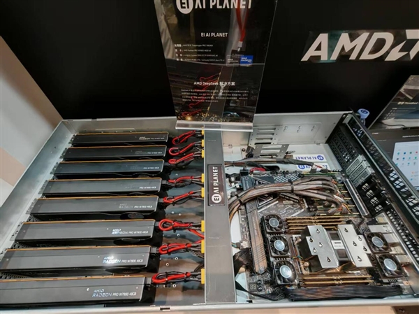九游体育：AMD雄起！首创的AIPC真做成了苏姿丰亲临中国盛赞(图44)