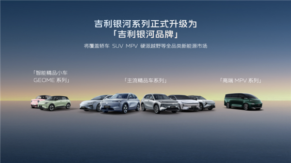 吉利一夜进化L3高阶智驾车平价卖(图6)