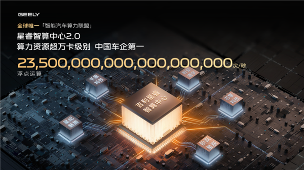 吉利一夜进化L3高阶智驾车平价卖(图11)