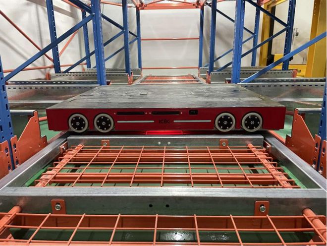 九游智能体育科技：浅析：两向穿梭车、子母穿梭车、四向的区别及特点(图3)