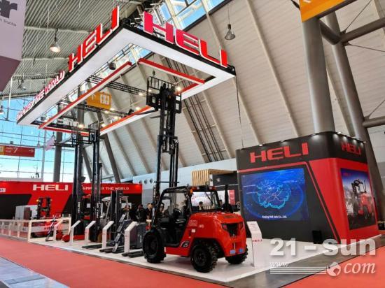 LogiMAT2025合力如何凭借绿色智慧惊艳全球？(图3)