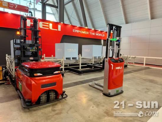 LogiMAT2025合力如何凭借绿色智慧惊艳全球？(图2)