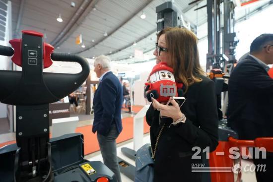 LogiMAT2025合力如何凭借绿色智慧惊艳全球？(图6)