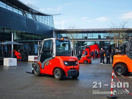 LogiMAT2025合力如何凭借绿色智慧惊艳全球？(图7)