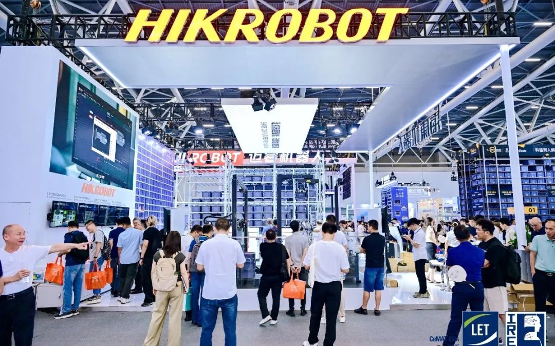 LET2025盛启600+企业共赴大湾区智慧物流之约(图8)