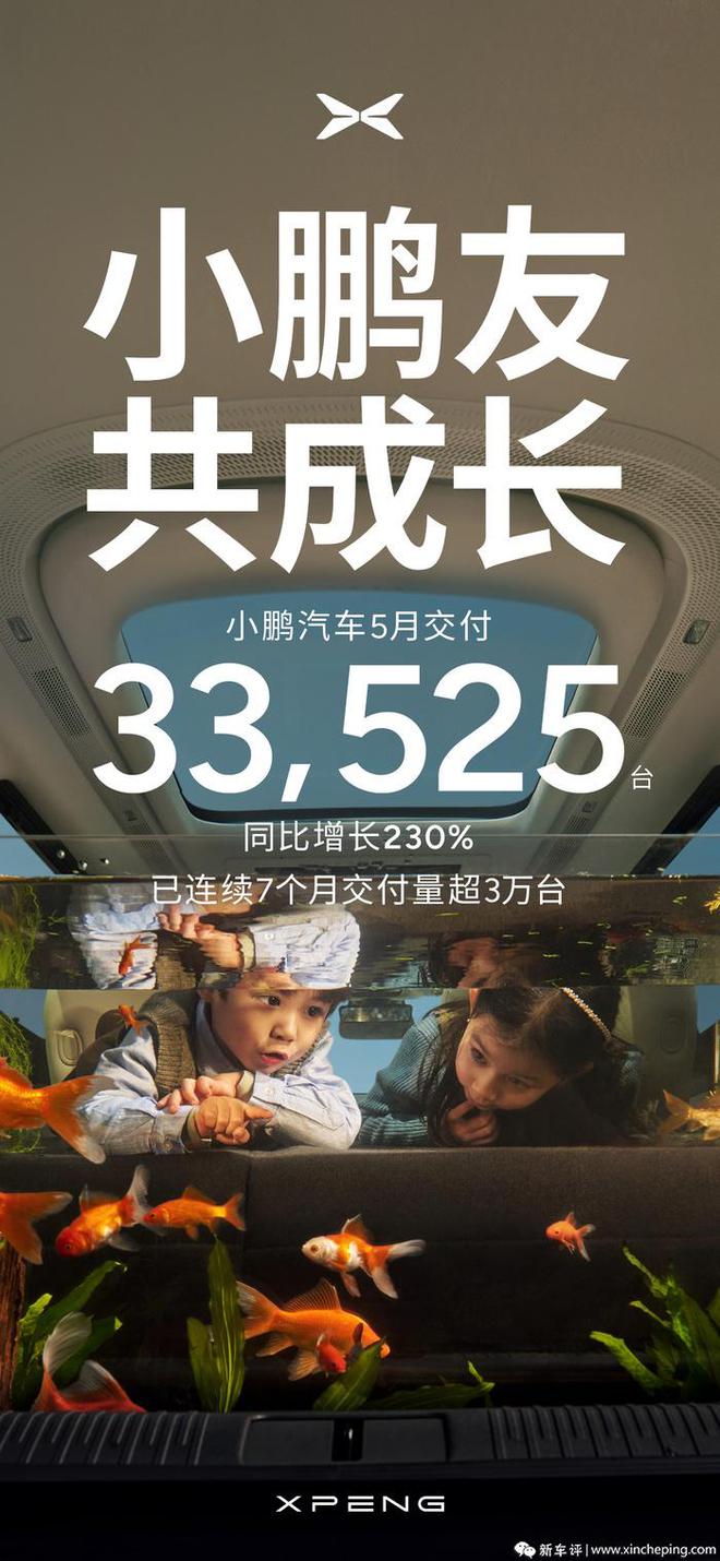 九游体育科技：零跑稳居榜首小米前四！新势力5月交付量来了(图8)