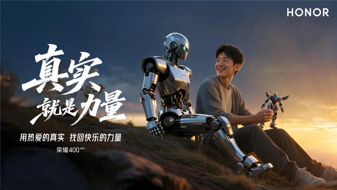 九游体育：机器人之后荣耀不止于智能手机制造(图2)