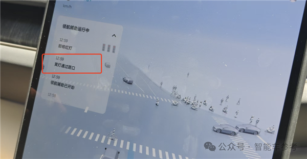 真能追上华为了吗！北京二环实测蔚来世界模型辅助驾驶(图1)