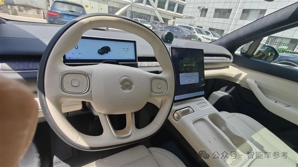 真能追上华为了吗！北京二环实测蔚来世界模型辅助驾驶(图7)