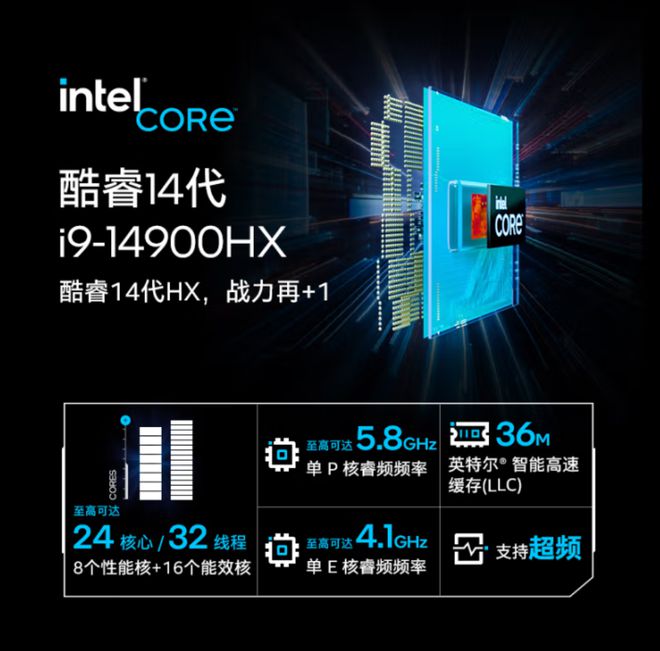 九游体育科技：3款RTX5070Ti悍将降临旷世XPro、极光XPro和蛟龙16谁更值(图9)
