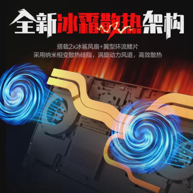 九游体育科技：3款RTX5070Ti悍将降临旷世XPro、极光XPro和蛟龙16谁更值(图12)