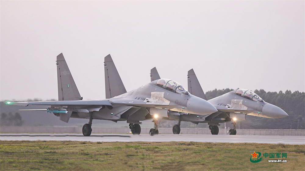 军营观察丨一个空军场站的保障之变(图1)