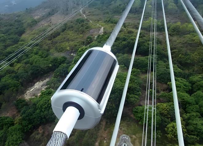 输电线路分布式故障监测装置：多维度智能诊断精准定位(图2)