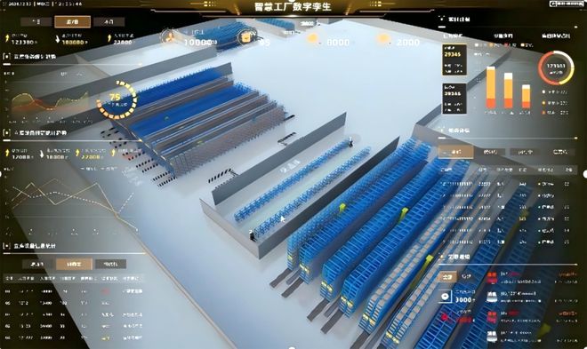 以数智化解决方案破解汽车零部件物流困局——访合肥井松智能科技股份有限公司市场部总监卢彦(图5)