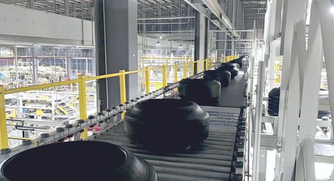 以数智化解决方案破解汽车零部件物流困局——访合肥井松智能科技股份有限公司市场部总监卢彦(图6)