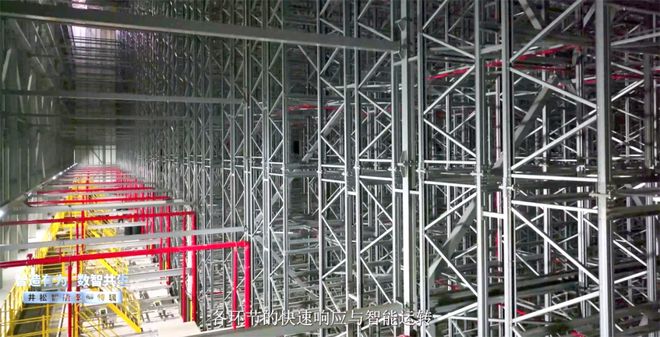 以数智化解决方案破解汽车零部件物流困局——访合肥井松智能科技股份有限公司市场部总监卢彦(图2)