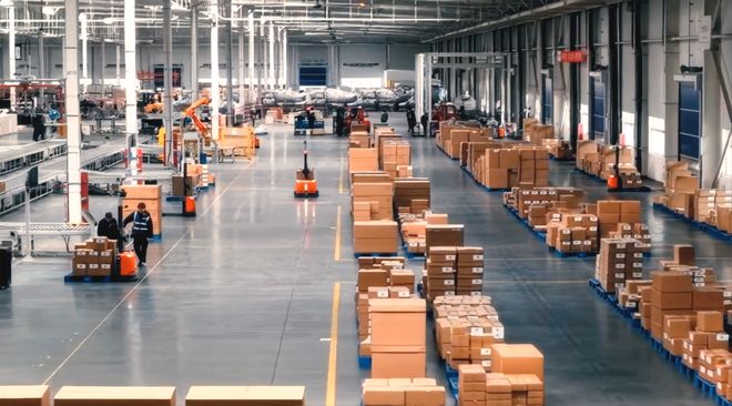 以数智化解决方案破解汽车零部件物流困局——访合肥井松智能科技股份有限公司市场部总监卢彦(图4)