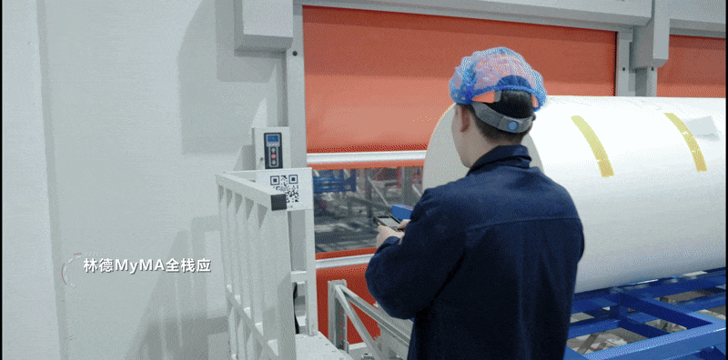 林德内部自动化物流解决方案助力上海万封步入智慧仓储新时代(图6)