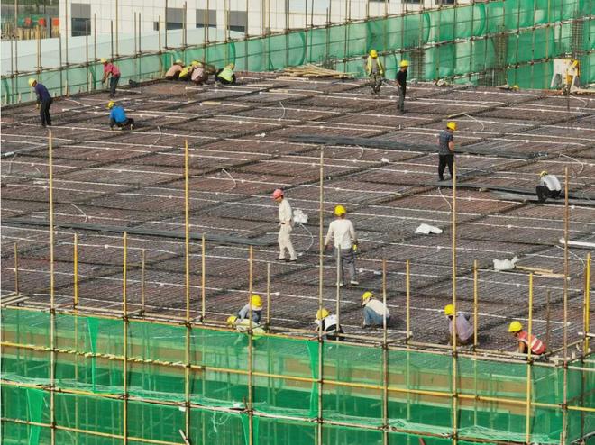 九游体育科技：菏泽鲁西新区：全力冲刺二季度奋力跑赢“上半场”(图3)