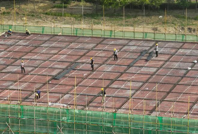 九游体育科技：菏泽鲁西新区：全力冲刺二季度奋力跑赢“上半场”(图5)