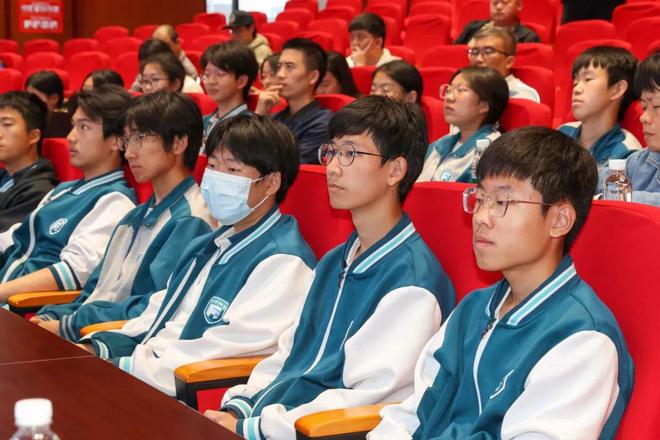 把课堂搬到海边！泰达学子走进“候鸟直播间”(图5)