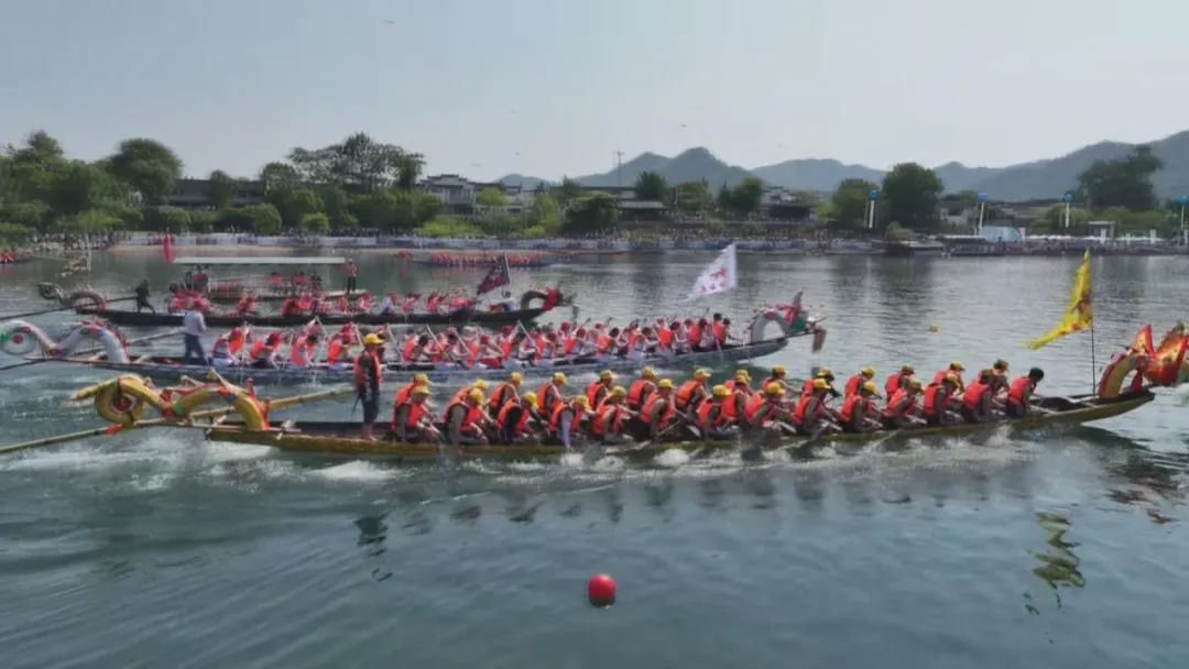 多彩端午活动传承家国情怀(图1)