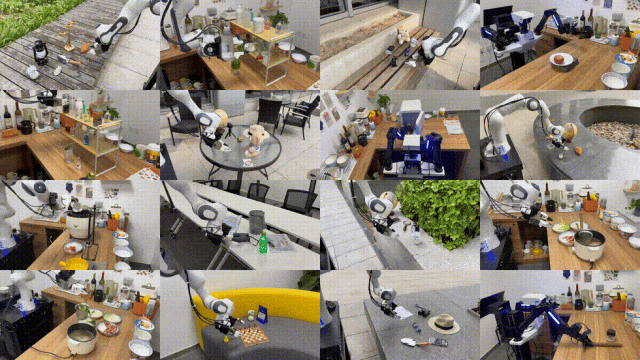 九游智能体育科技：具身智能猛将再狂揽近6亿融资！机器人Moz1卷入办公室全力冲刺万亿赛道(图16)