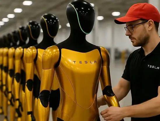 特斯拉超级大订单来了？将部署1万台！(图1)