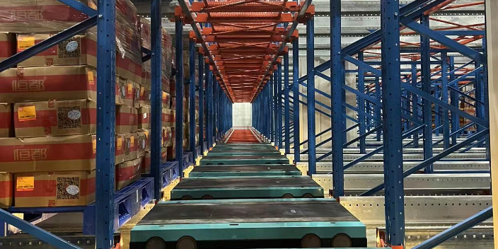 浙江超大型四向穿梭车哪家好欢迎咨询上海智世机器人供应(图2)