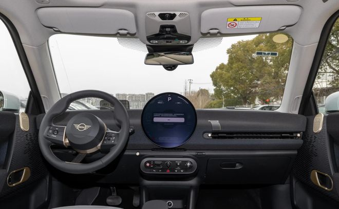 新车｜限时优惠56万2+2四座布局电动MINICOOPER1538万起售(图6)