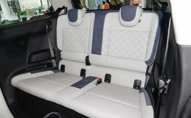 新车｜限时优惠56万2+2四座布局电动MINICOOPER1538万起售(图8)