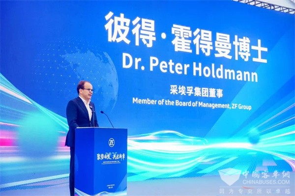 九游智能体育科技：加速在华智能出行布局采埃孚制动系统新工厂正式投产(图2)