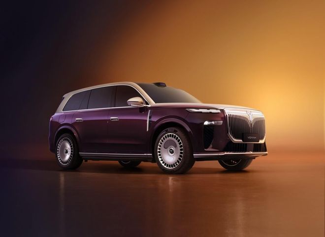 大六座SUV再升级岚图泰山或首发搭载华为超500线激光雷达(图4)