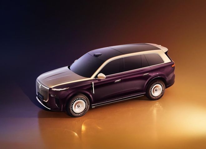 大六座SUV再升级岚图泰山或首发搭载华为超500线激光雷达(图3)