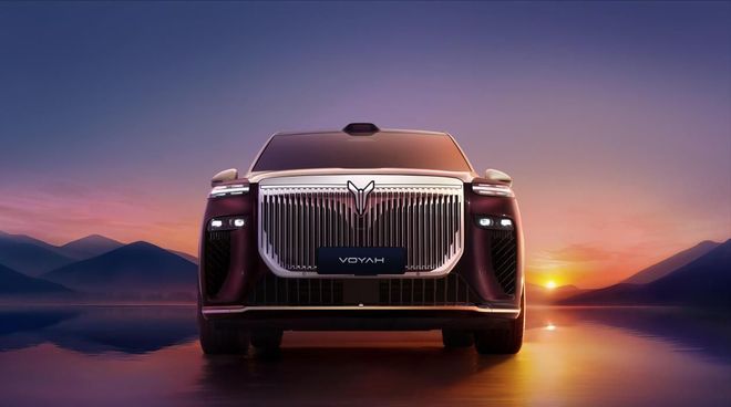 大六座SUV再升级岚图泰山或首发搭载华为超500线激光雷达(图5)