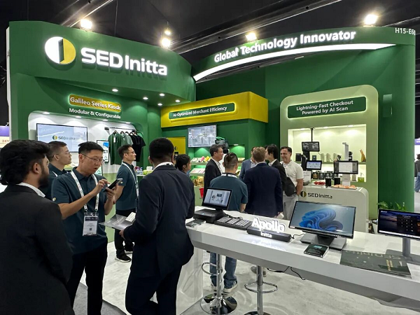 AIEverywhere——桑达银络亮相迪拜GITEXGLOBAL2025(图1)