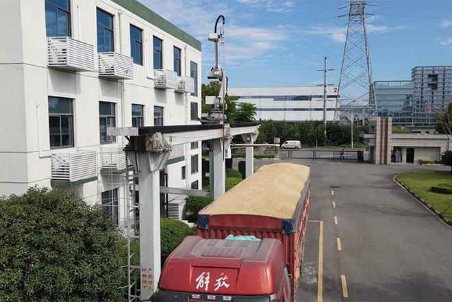 气膜仓储粮、AI虫情监测分析大国粮仓科技范儿十足(图3)